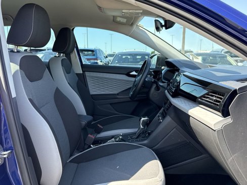 Used 2023 Volkswagen Taos S w/ Driver Assistance Package image 19