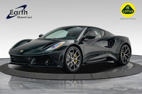 New 2025 Lotus Emira image 1