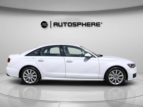 Used 2016 Audi A6 2.0T Premium Plus w/ Premium Plus Package image 10