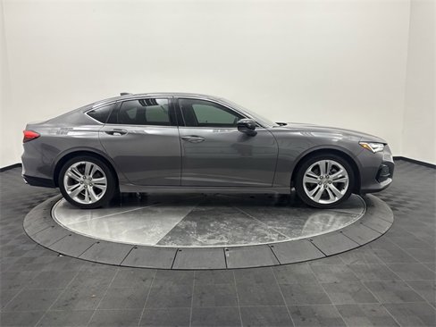 Used 2021 Acura TLX w/ Technology Package image 9