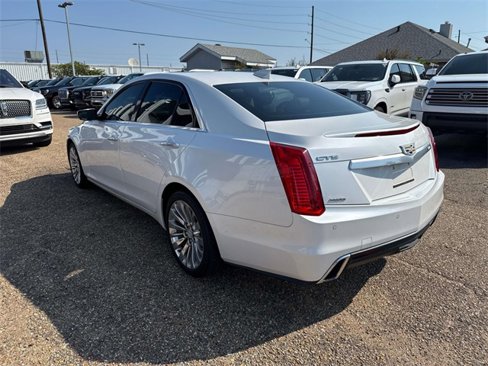 Used 2019 Cadillac CTS Luxury image 6
