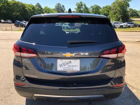 Used 2023 Chevrolet Equinox LT image 5