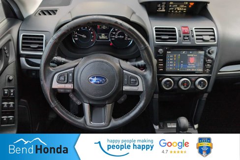 Used 2017 Subaru Forester 2.5i Touring image 16