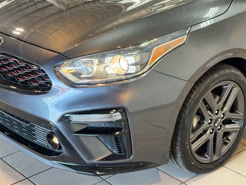 Used 2020 Kia Forte GT-Line w/ GT-Line Premium Package image 15