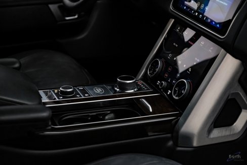 Used 2018 Land Rover Range Rover Long Wheelbase Supercharged image 48