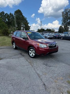 Used 2016 Subaru Forester 2.5i image 4