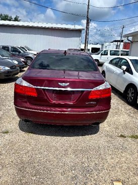 Used 2011 Hyundai Genesis 3.8 w/ Technology Pkg 4 image 8