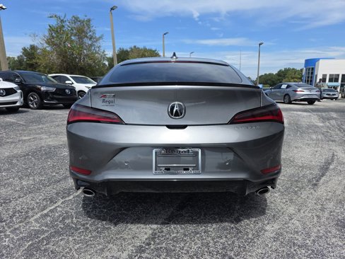 New 2025 Acura Integra A-Spec image 4