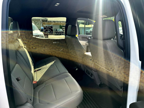 Used 2019 Chevrolet Silverado 1500 LTZ image 16