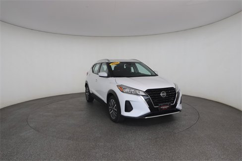 Used 2021 Nissan Kicks SV image 29