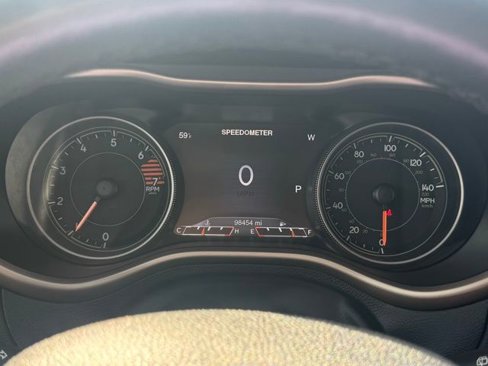 Certified 2016 Jeep Cherokee Limited image 67