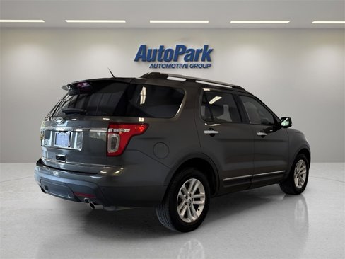 Used 2015 Ford Explorer XLT w/ Equipment Group 202A image 7