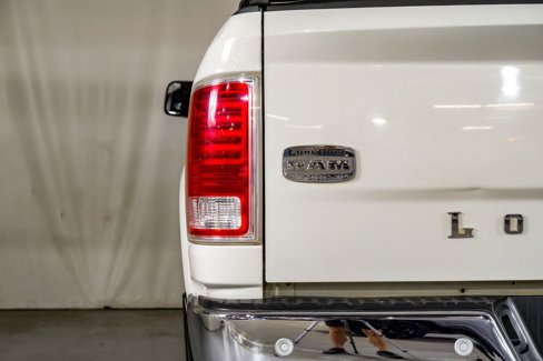 Used 2018 RAM 2500 Longhorn w/ Longhorn Southfork Package image 41