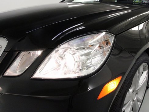 Used 2013 Mercedes-Benz E 350 4MATIC Sedan image 9