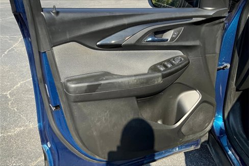 Used 2021 Chevrolet TrailBlazer LS image 24