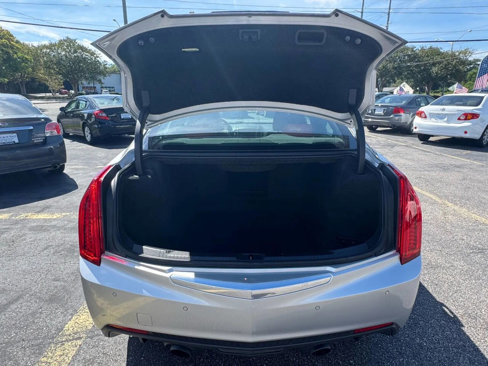 Used 2013 Cadillac ATS Luxury w/ Cold Weather Package image 19