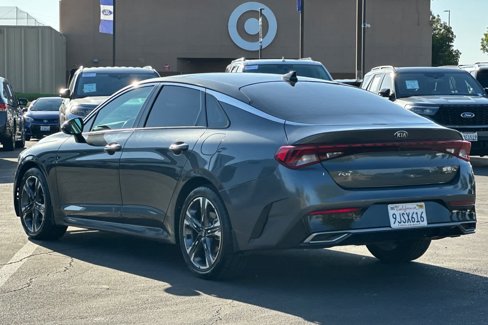 Used 2021 Kia K5 EX w/ EX Premium Package image 6