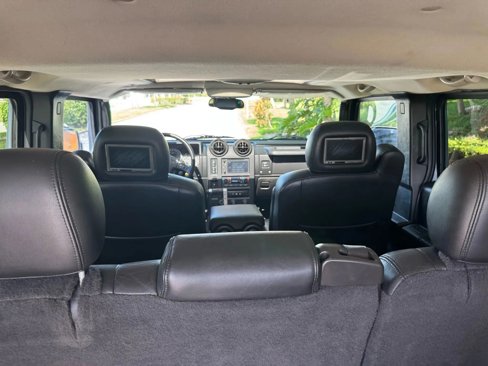 Used 2006 HUMMER H2 image 28