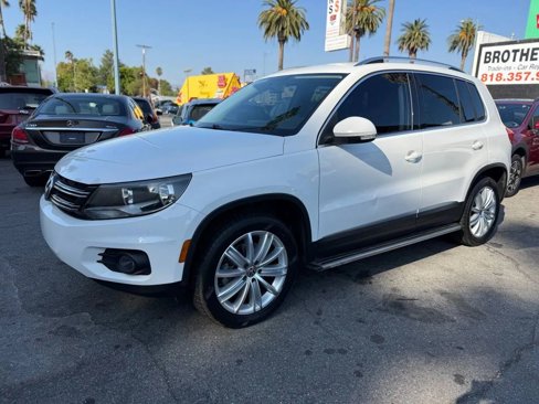 Used 2014 Volkswagen Tiguan SE image 6