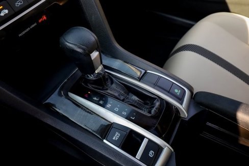 Used 2016 Honda Civic EX image 11
