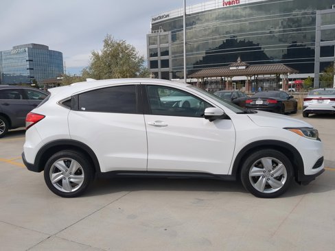 Used 2019 Honda HR-V EX image 7