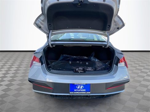 New 2025 Hyundai Elantra Sport w/ Cargo Package image 23