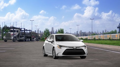 New 2026 Toyota Corolla LE image 16