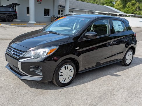 New 2024 Mitsubishi Mirage ES image 8