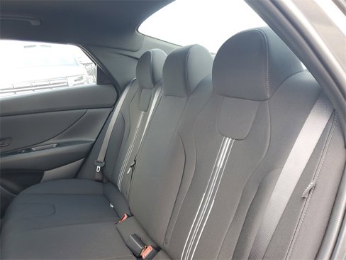 New 2025 Hyundai Elantra Sport image 8