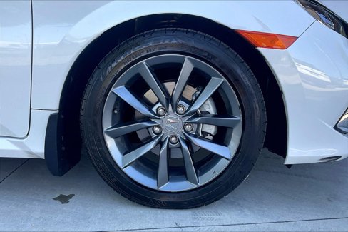 Used 2019 Honda Civic EX image 23
