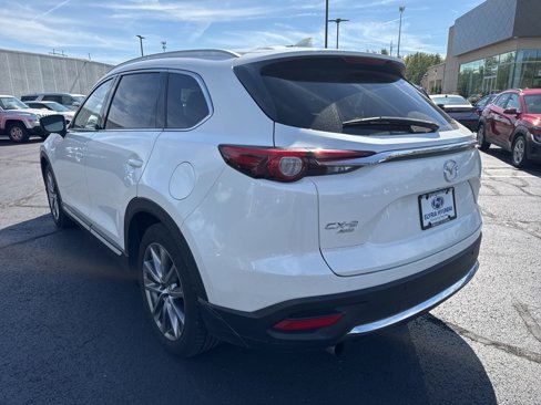 Used 2018 MAZDA CX-9 Grand Touring image 7