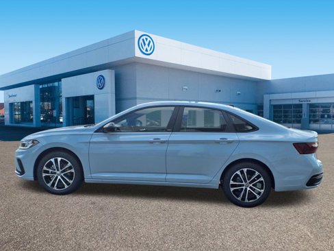 New 2025 Volkswagen Jetta Sport image 3