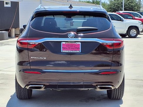 Used 2021 Buick Enclave Avenir w/ Avenir Technology Package image 6