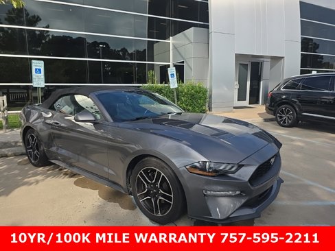 Used 2021 Ford Mustang Premium image 4