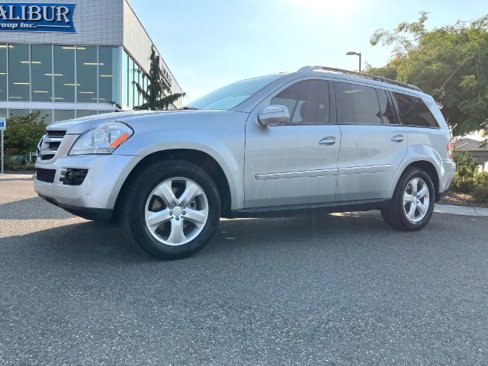 Used 2009 Mercedes-Benz GL 450 4MATIC image 12