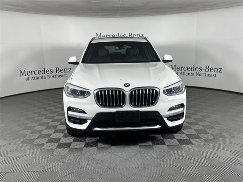 Used 2021 BMW X3 sDrive30i w/ Convenience Package image 2