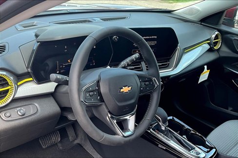 New 2025 Chevrolet Trax LT w/ Driver Confidence Package image 7