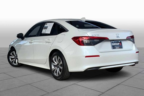 Used 2022 Honda Civic LX image 11