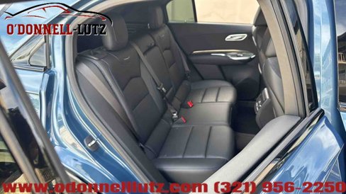 Used 2024 Cadillac XT4 Sport image 14