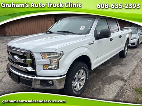 Used 2016 Ford F150 XLT w/ Trailer Tow Package image 1