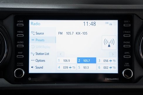Used 2023 Toyota Tacoma TRD Sport image 38