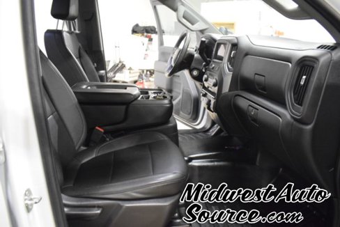 Used 2021 Chevrolet Silverado 3500 W/T w/ WT Fleet Convenience Package image 31