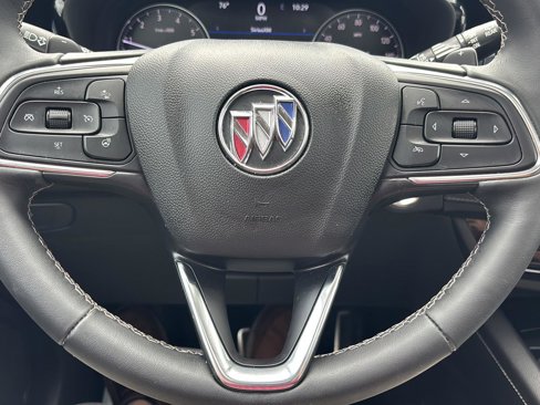 Certified 2023 Buick Envision Essence w/ Sport Touring Package image 29