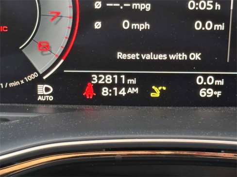 Used 2021 Audi Q7 3.0T Prestige w/ Prestige Package image 24