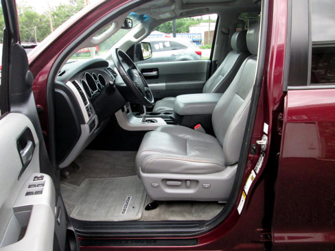 Used 2008 Toyota Sequoia Limited image 24