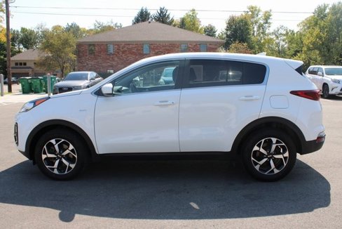 Used 2020 Kia Sportage LX image 5