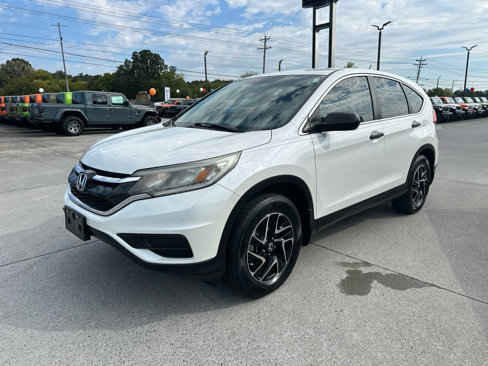 Used 2016 Honda CR-V SE image 1