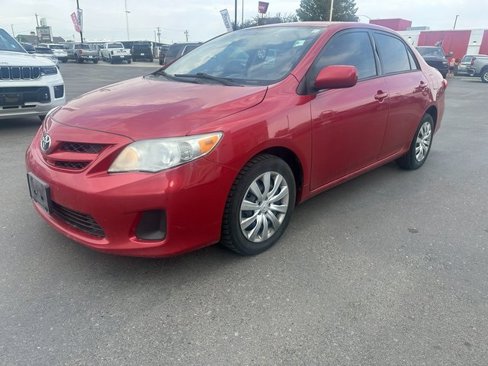 Used 2012 Toyota Corolla LE image 8