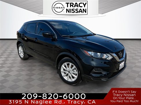 Used 2020 Nissan Rogue Sport S w/ Appearance Package image 1