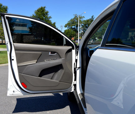 Used 2016 Kia Sportage EX w/ EX Premium Package image 13
